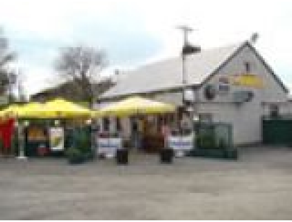Au mille pattes resto route et relais motards