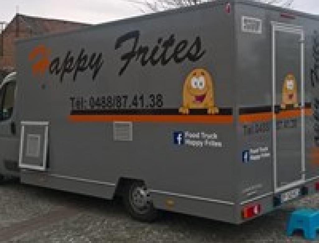 Food Truck Happy Frites
