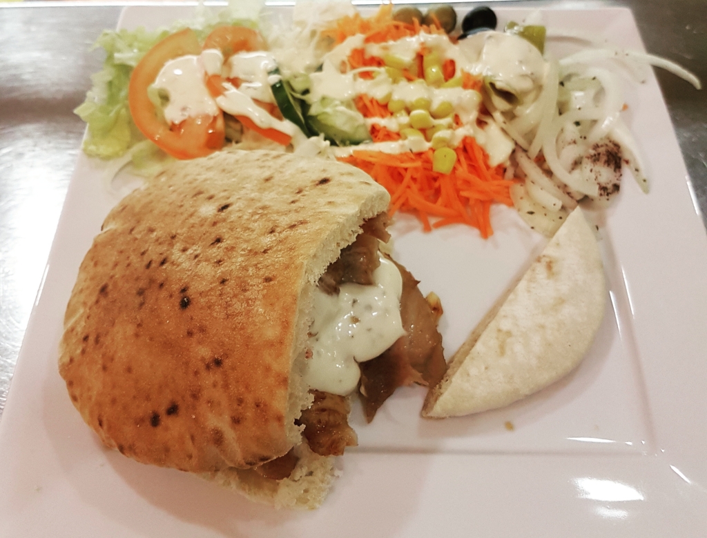 Snack ali baba wavre 