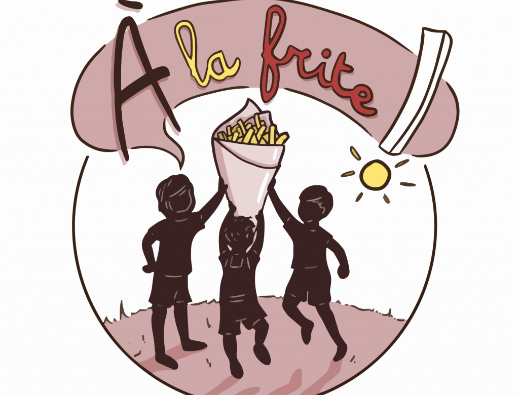  la frite ! 