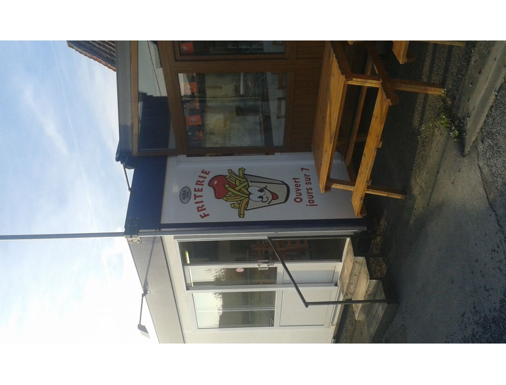 Friterie Comme Chez Soi