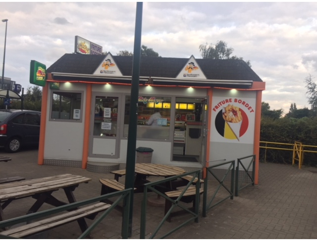 Friture Bordet