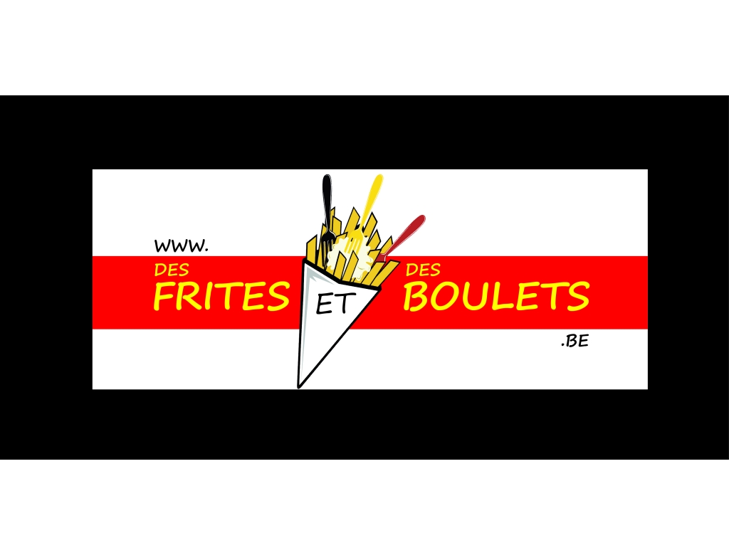 Des frites et des boulets 