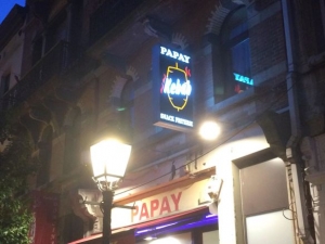 Papay Friterie et restaurant Syro-libanais