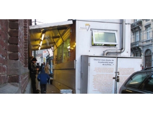 Friterie de la barrire de saint gilles