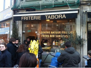 Friterie Tabora