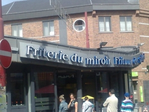 Friterie du Miroir