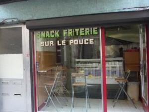 Friterie Sur Le Pouce