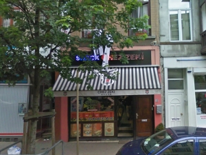 Chez Zeki friterie-snack