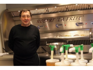 Robert La Frite Friterie