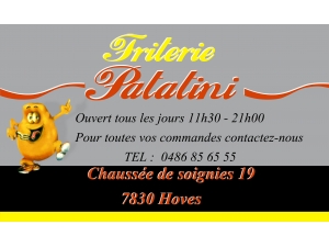 Friterie Patatini
