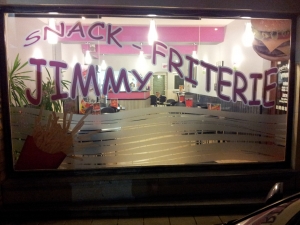Friterie jimmy