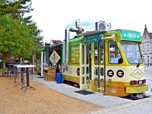 Le tram de boitsfort 