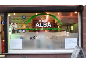 Friterie alba depuis 20ans