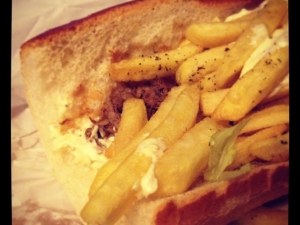 Friterie Yani