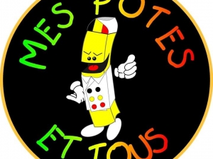 Mes potes et tous 