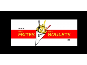 Des frites et des boulets 