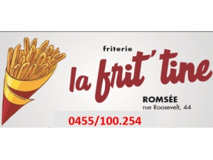 La Frit'tine friterie