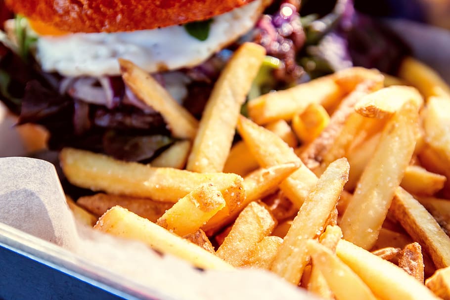 Avec Blanc de Bœuf, retrouvez le vrai goût des authentiques frites belges !  - La Voix du Nord