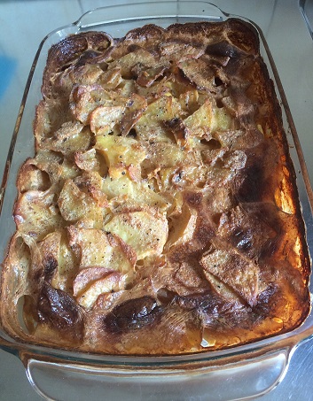 Gratin dauphinois