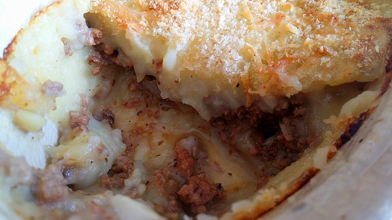 Hachis parmentier