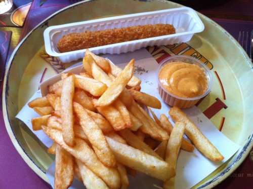 Pourquoi les frites Belges sont les meilleures ?